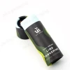 Biodegradable material paper tube packaging box eco friendly cardboard round deodorant/lip gloss container