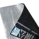 Bitumen polyethylene modified asphalt waterproof membrane for roof