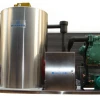 Bitzer piston compressor flake ice maker