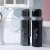 Import Black Travel Flask Thermo Flask Bottle Print Customize Vacuum Thermoses from China