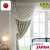 Import Blackout Curtain AZ8394 AZ8395 , Edge Design , Sincol, Made in Japan from Japan