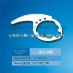 Blade for Electric Meat Grinder, Housewife hand, keen blade for blender