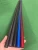 Import Blank Carbon Fiber Pool Cue Shafts Top Diameter 11.5mm/12mm/12.4mm/12.8mm Billiards Cue from China