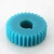 Import Blue White color nylon plastic gear wheel from China