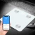 Import Bluetooth Body Fat Scale Smart Hot Sale Human Health Scale LED Smart Fitness Bluetooth Body Fat Analysis from China