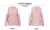 Import Blusas Mujer 2019 Spring New Designs Long Sleeve Chiffon Women Blouses And Shirts from China