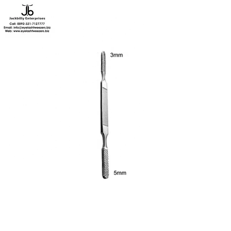 Bone Rasp Flat- Round 22 cm/ Orthopedic Bone Rasp/ Orthopedic Surgical Instruments