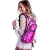 Import BPA Free Holographic Rave Hydration Pack With 2L Water Capacity Music Festival Outfits Perfect for Hiking & Camping from China