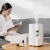 Import BPA Free Ultrasonic Humidifiers Cool Aroma Mist Humidifier for Home from Hong Kong