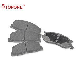 Brake Pads D2026 For TOYOTA TARAGO Bus China Industry