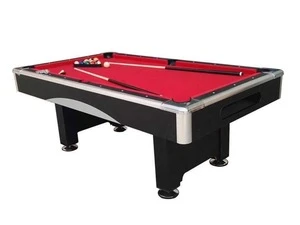 Brand New Auto Reutrn 7ft Billiard Table Snooker , Billard Game Table