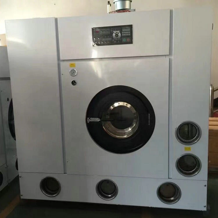 Brand new perc commercial laundry equipment 8-15kg dry cleaning machine for sale
