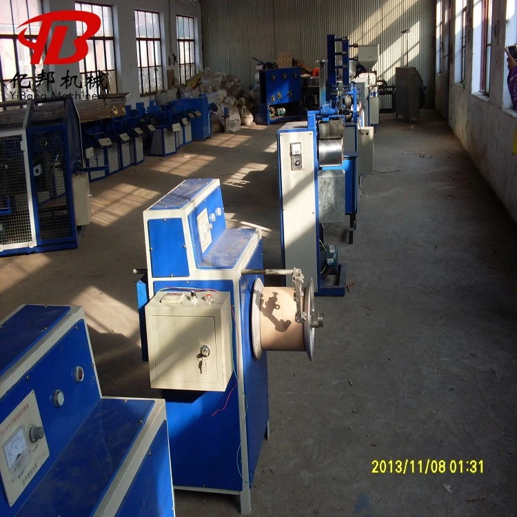 Brand new pp strapping band packing belt making machine for wholesales