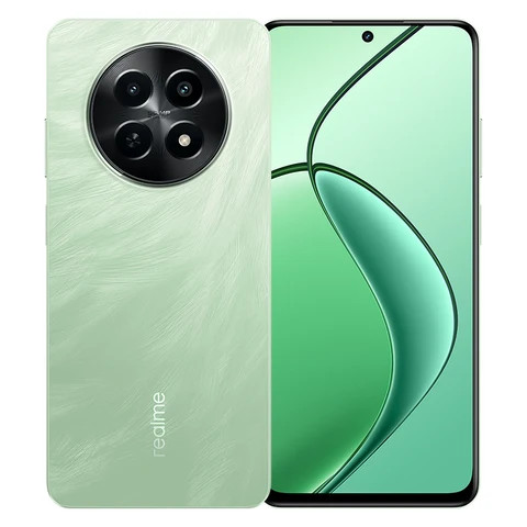 Brand New realme 12X 5G Smartphone MediaTek Dimensity 6100+ 5G 6.67"120Hz Display 50MP AI Camera Mobile Phone