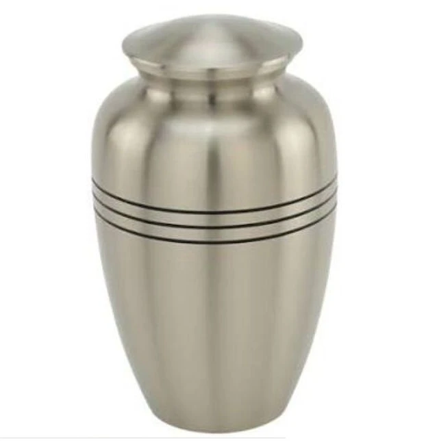 brass cremation cheap urns