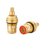 Brass Faucet Cartridge G1/2 Fast Open Cartridge