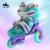 Import Breathable Comfortable Children Safe Roller Skate from China