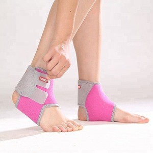 Breathable waterproof neoprene Child ankle support