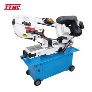 BS712N band saw machine TTMC manufacture CE standard with Certificate