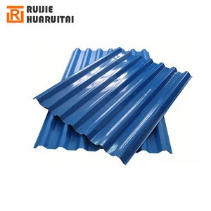 Building material colorful coated steel roofing sheet/ roof tile for sale