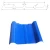 Import Building Roundwave APVC roofing roof tile , residential pvc roof tile from China