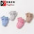Import Bulk wholesale custom winter thermal warm wool baby socks kids socks solid colors from China