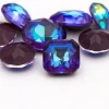 Burgundy MI Manufacturer nail art rhinestone K9 glass fancy crystal stone jewelry/bags decorations