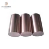 C17200 Customized  High Elasticity Copper Alloy Beryllium Bronze bar