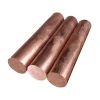 C17200 Solid Copper Bar Copper Flat Bar China Supplier