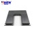 Import Cabinet Accessories U-Shape Drawer Plastic Drawer Kitchen Cutlery Tray from China