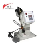 Cable  Wire Copper Strips Pressing Machine Copper Belt Crimping Machine