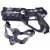 Import Camo Laser shooting guns with Battle masks 2sets CS Tag Guns fighting each other from China