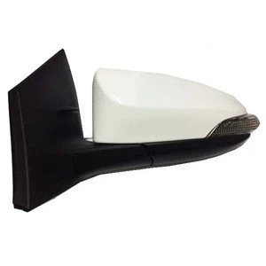Camry ACV4# car spare parts side mirror door mirror with 9 lines electric folding heating led lamp OEM: 87910-06320