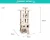 Import Canada Complete Outdoor Manufacture Cat Tree Pet /Luxury Floor To Ceiling Pet Cat Tree from China