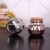 Import candle holder for wedding shiny 750ml candle glass jar with cork from China