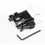 Canis Latrans quick detachable scope accessories angle mount