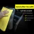 Import Car accessorie yellow microfiber double side car wash towel is absorbent and thickened, without shedding hair and leaving marks from China