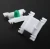 Import Car Door Moulding Trim Panel Clips Bumpstrip White Plastic Rivet Retainer Auto Fastener Clip For V W MK3 Golf from China