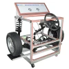car driving training simulator hydraulic power steering system school equipment