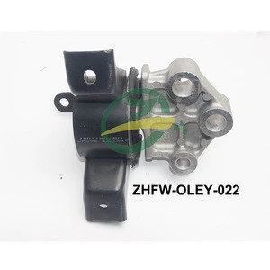 Car front engine mount for Faw Oley 1001160-EM faw auto spare parts