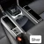Car Interior Accessories Auto Crevice Gear Seat Storage Box Cup Holder Organizer With Dual USB Plug Charger Car Gap Storage Box
