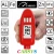 Import Car paint thickness tester meter gauge crash DPM-816 Paint Meter for Car &amp; Industrial Apply (Red) from Russia