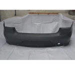 Car Plastic Rear Bumper for VW MAGOTAN 2012 YEAR