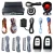 Import Car Protection System Anti-Theft Alarm Small Portable Pke Keyless Entry Start Stop Engine Push Button from China