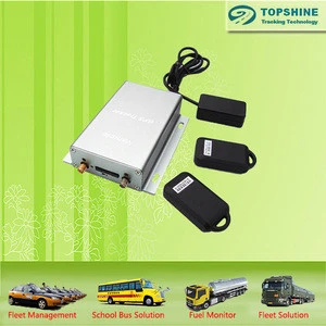 Car track Satellite Tracking System GPS Tracker with free google map api software