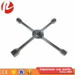 Car Universal Parts Wheel Repair Tools Cross Tyre Wrench Tire Cross Wrench