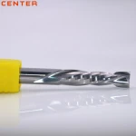 Carbide Compression end mill wood milling cutter cnc Up down cutting endmill tools