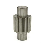 Carbon Cnc Machining High Quality M0.5~m10 Customized Steel Material Metal Rack Wheel Spur Pinion Gear