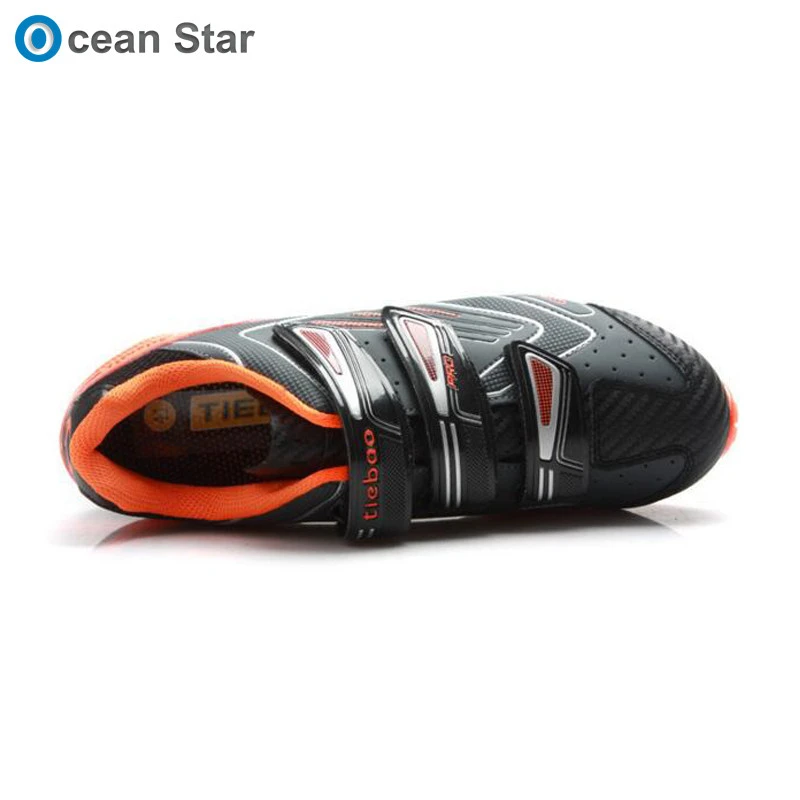 Carbon Fiber Ultralight Cycling Shoes Road Bicycle Sneakers Men&#39;s Pro Racing Zapatillas Ciclismo Bike Shoes