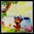 Import Cartoon design jigsaw for kids puzzle magnetic animal puzzle from China